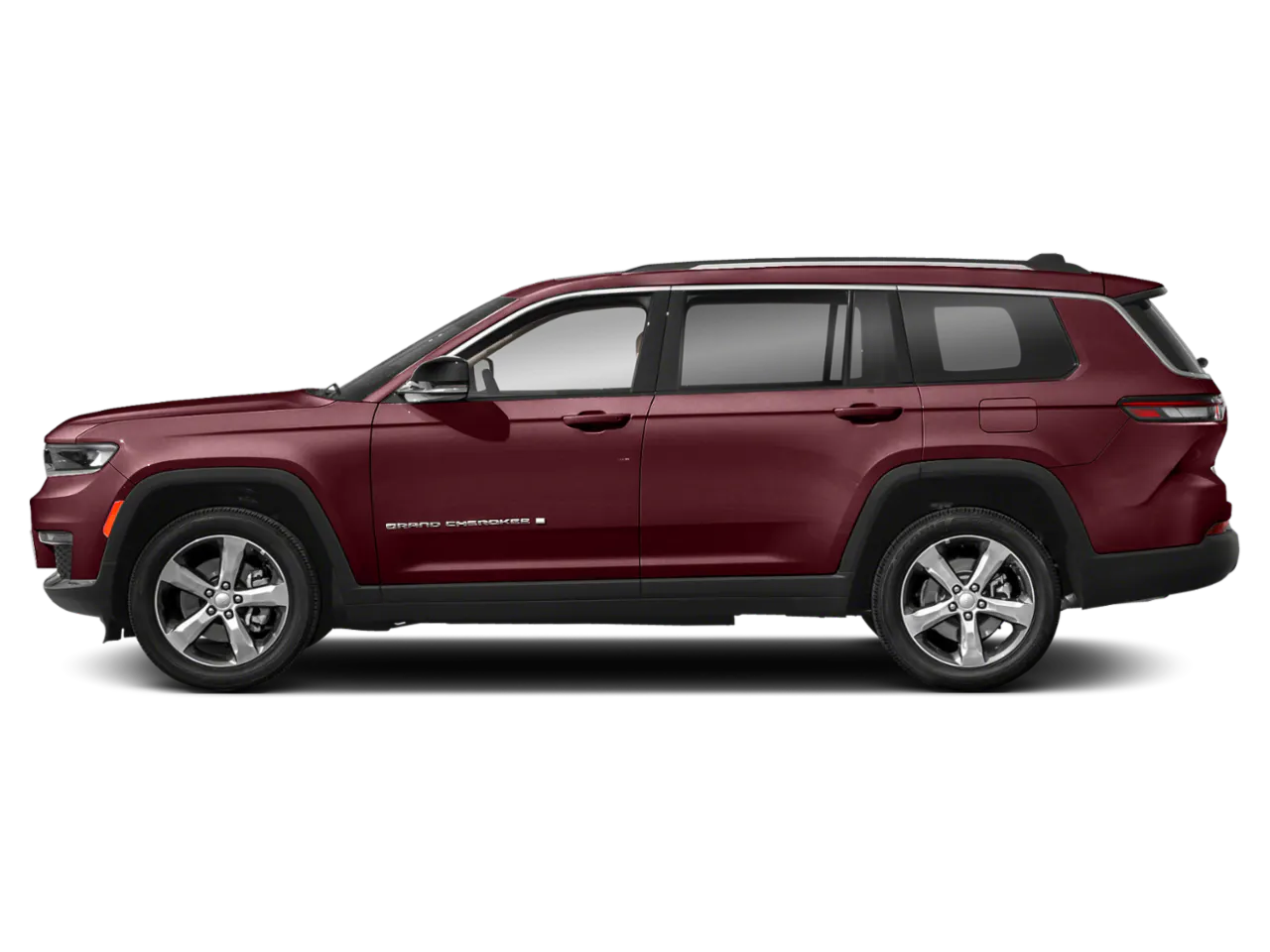 Used 2021 Jeep Grand Cherokee L SUV